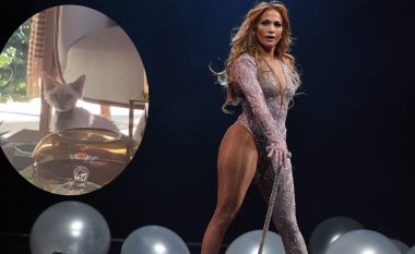 Jennifer Lopez prezanton kotelen e re familjare: Njihuni me Hendrix