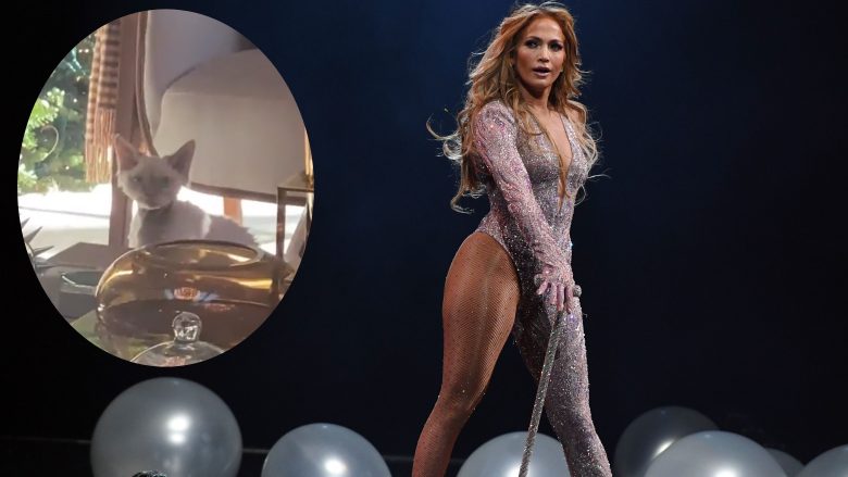 Jennifer Lopez prezanton kotelen e re familjare: Njihuni me Hendrix