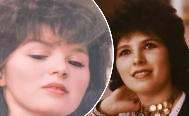 Publikohen imazhe të Mihrije Brahës ndër vite – sa ka ndryshuar këngëtarja shqiptare?