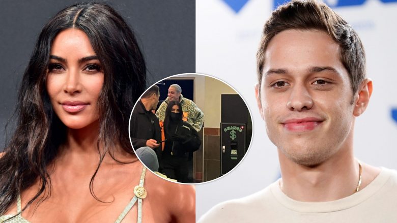 Kim Kardashian dhe Pete Davidson shihen sërish bashkë, kalojnë mbrëmje romantike në kinema