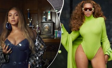 Beyonce prezanton koleksionin e ri të Ivy Park, Halls of Ivy, për festat e fundvitit