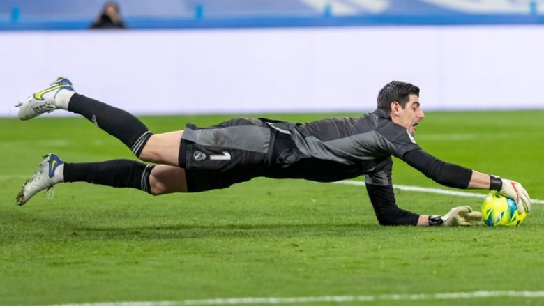 Notat e lojtarëve: Real Madrid 2-0 Atletico Madrid, shkëlqeu Courtois