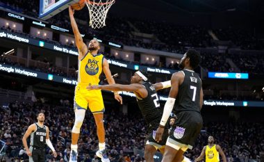 Triumfojnë Warriors, mposhten Clippers – rezultatet e të gjitha takimeve në NBA