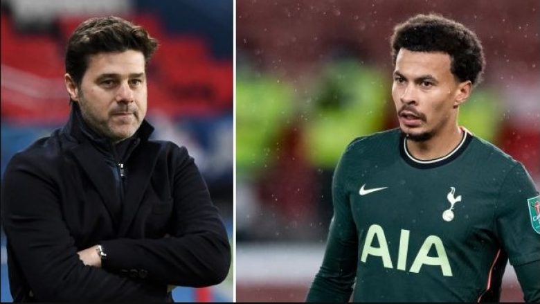 Pochettino dhe Leonardo konsiderojnë transferimin e Dele Allit