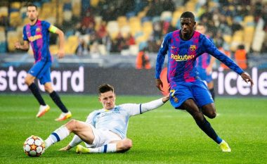 Juve dhe United shpresojnë në transferimin e Dembele