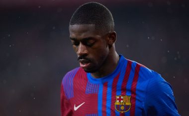 Dembele i dërgon mesazh Barcelonës mes interesimit të Juventusit dhe Unitedit