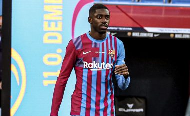 Osumane Dembele, me një këmbë larg Barcelonës