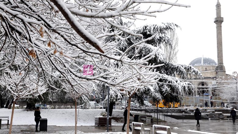 Nesër në Kosovë, ftohtë dhe me vranësira