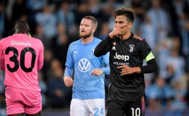 Formacionet e mundshme: Juventus – Malmo