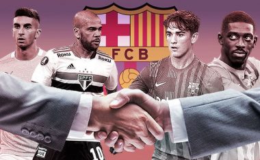 Javë kyçe për të ardhmen e Barcelonës