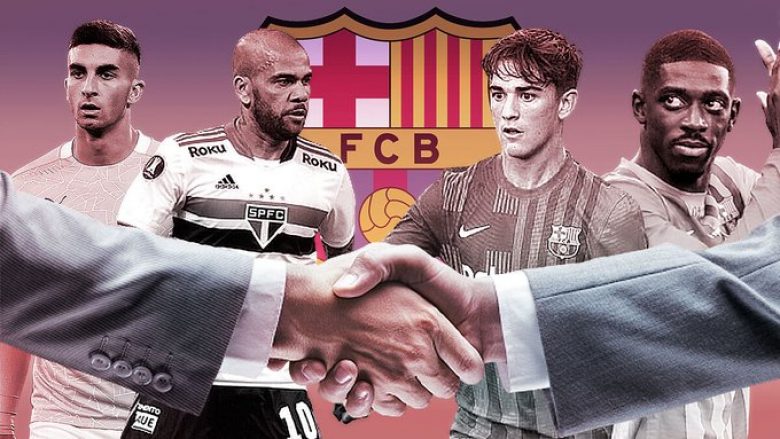 Javë kyçe për të ardhmen e Barcelonës
