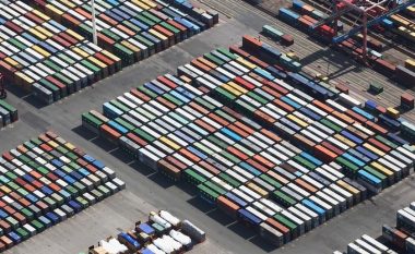 Fillon rritja e eksporteve të mallrave gjermane, parandalohet rënia e fuqisë ekonomike