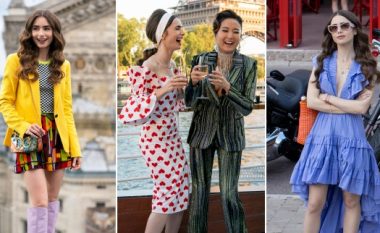 Patricia Field zbulon momentin e saj të preferuar të modës në sezonin e dytë të “Emily in Paris”