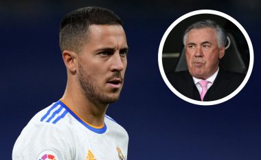 “Tani ose kurrë” – Hazard përballet me momentin e tij vendimtar te Real Madridi