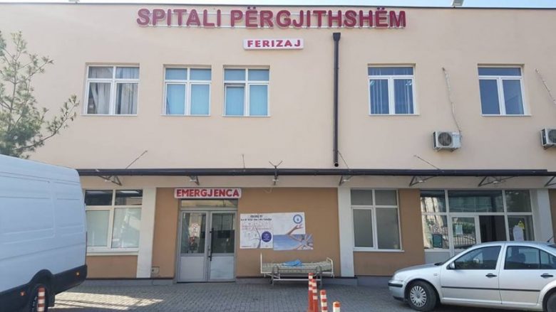Jep dorëheqje ushtruesi i detyrës së drejtorit të Spitalit në Ferizaj