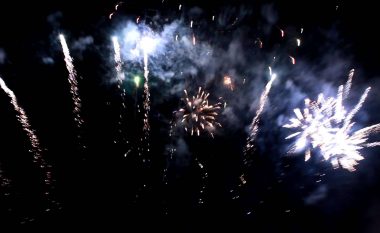 100 euro dënim për personat që ndezin fishekzjarrë në Drenas