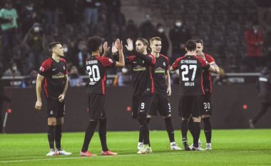 Rekord i ri në Bundesliga: Shënohen pesë gola për 25 minuta