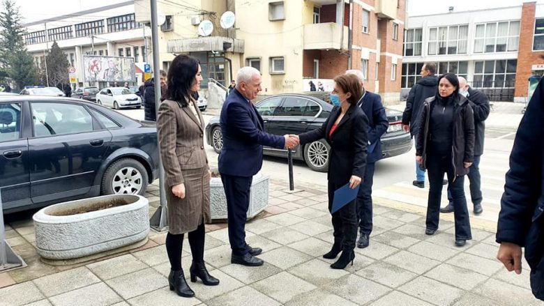 Gërvalla takon kryetarin e Bujanovcit, flasin për pasivizimin e adresave të shqiptarëve