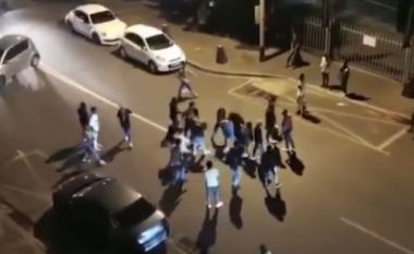 Rrahja mes dy grupeve në Skenderaj