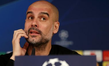 Guardiola i del në krah UEFA-s që vendosi për ri-caktimin e shortit në fazën e parë të eliminimit direkt në Ligën e Kampionëve