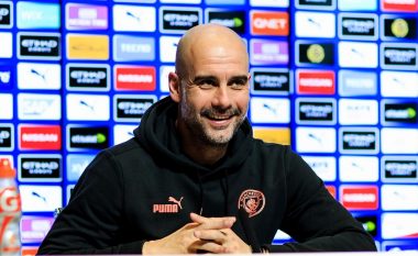 Guardiola nuk tregon respekt për Leipzigun në përballjen e fundit të fazës së grupeve në Ligën e Kampionëve