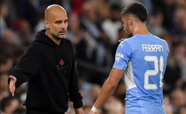 Guardiola konfirmon se Ferran Torres është rrugës për në Barcelonë