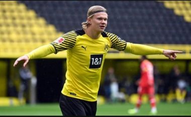 Drejtori sportiv i Dortmundit lë të kuptohet se Haaland do të largohet në verë