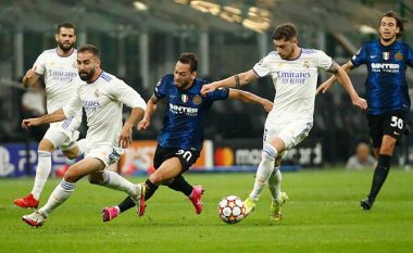 Real Madrid – Inter: Analizë, parashikim, statistika, formacionet e mundshme