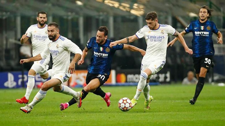 Real Madrid – Inter: Analizë, parashikim, statistika, formacionet e mundshme