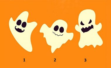 Testi i personalitetit: Zgjidhni një fantazmë dhe zbuloni se çfarë sekreti të veçantë fsheh karakteri juaj
