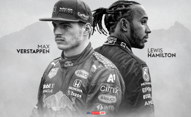 Procedura e zakonshme e penalltisë në Formula 1 do t'i jepte Hamiltonit titullin dhe jo Verstappenit