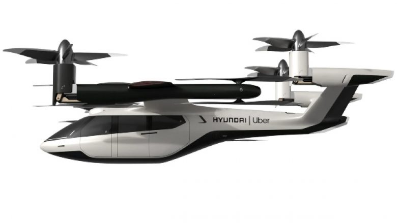 Makina fluturuese e Hyundai mund të jetë ndër të parat “në qiell”, ndoshta para vitit 2030