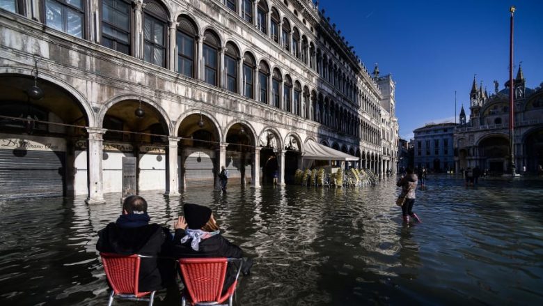 MOSE – projekti që mund ta shpëtojë Venedikun