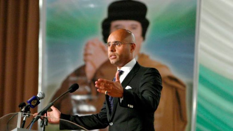 Djalit të Gaddafit, Saif al-Islamit i lejohet të kandidojë për president në Libi