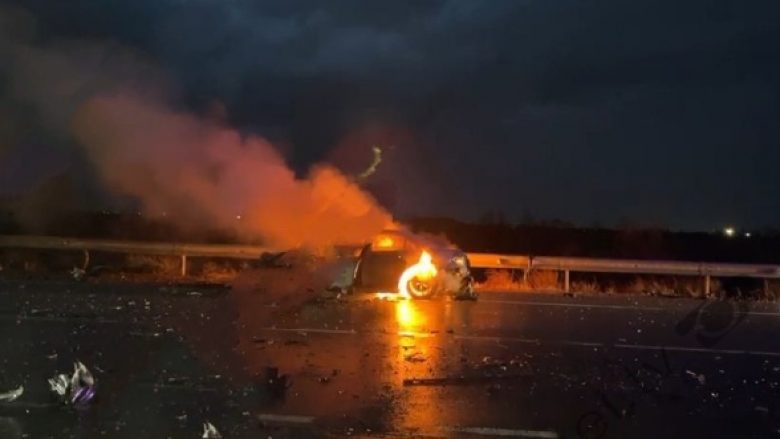 Aksidenti tragjik në Milot, ndërron jetë edhe babai i fëmijës tre-vjeçar