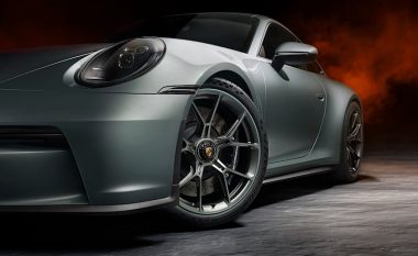 Porsche feston 70 vjetorin në Australi me versionin special 911 GT3