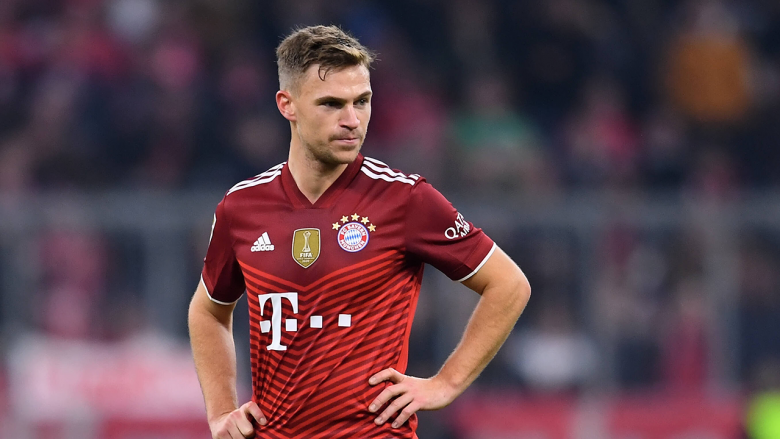 Joshua Kimmich nuk do të luaj këtë vit për Bayernin, rikthimi pritet të ndodhë në vitin 2022