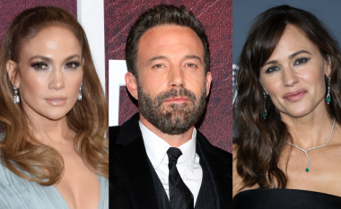 Jennifer Lopez mohon thashethemet se ajo është e zemëruar me Ben Affleck pas komenteve për ish-bashkëshorten, Jennifer Garner