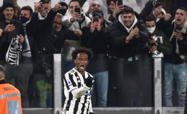 Cuadrado më i miri: Juventus 2-0 Genoa, notat e lojtarëve
