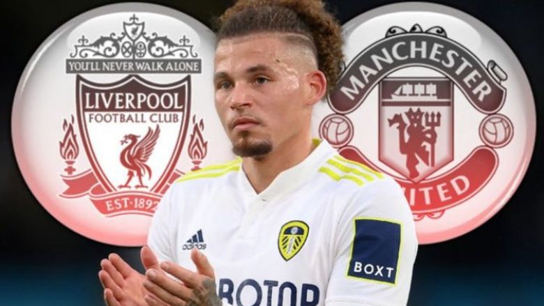 Phillips do të refuzojë Man Utd për t’u transferuar te Liverpooli