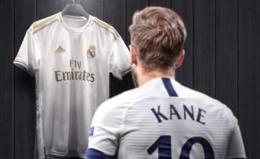 Real Madridit i ofrohet mundësia për të nënshkruar me Harry Kane