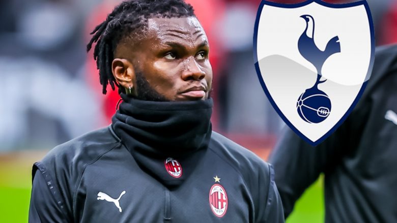 Tottenhami në ‘pole-position’ për transferimin e Kessie