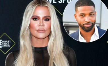 Khloe Kardashian poston për ‘momentet e dhimbshme’ pas skandalit të ish-partnerit, Tristan Thompson