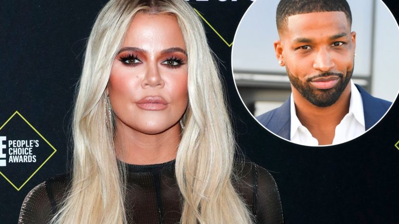 Khloe Kardashian poston për ‘momentet e dhimbshme’ pas skandalit të ish-partnerit, Tristan Thompson