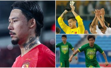Kina ua ndalon lojtarëve të ekipit kombëtarë tatuazhet – ata që kanë duhet t’i largojnë që të luajnë
