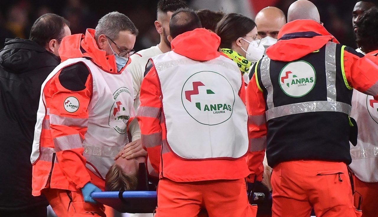 Kjaer Is Expected To Undergo Surgery On Friday Daily News