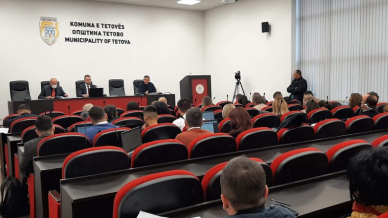 Dorëzohen listat e kandidatëve për Këshill Komunal në Tetovë, partitë vijnë me ndryshime