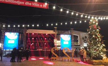 Policia nuk lejon mbajtjen e koncertit festiv në Prizren, pritej edhe paraqitja e kryetarit të komunës