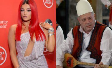 Bebe Rexha qesh me këngën e Naim Krasniqit: Ballkanasit mund të bëjnë muzikë nga gjithçka