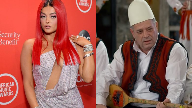 Bebe Rexha qesh me këngën e Naim Krasniqit: Ballkanasit mund të bëjnë muzikë nga gjithçka